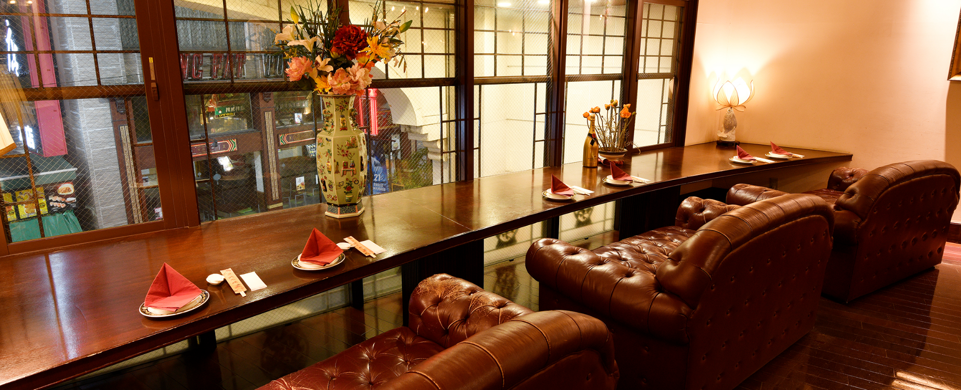 チャイニーズロマンの写真