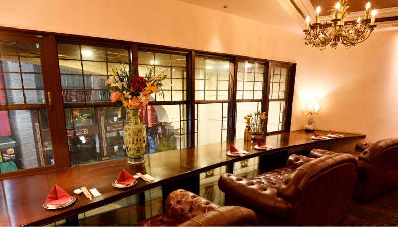 チャイニーズロマンの写真